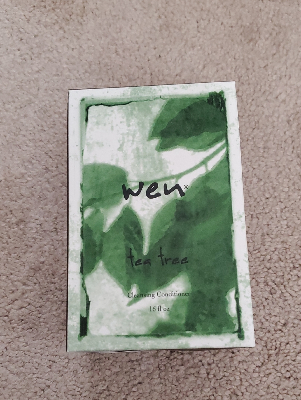 WEN Cleansing Conditioner